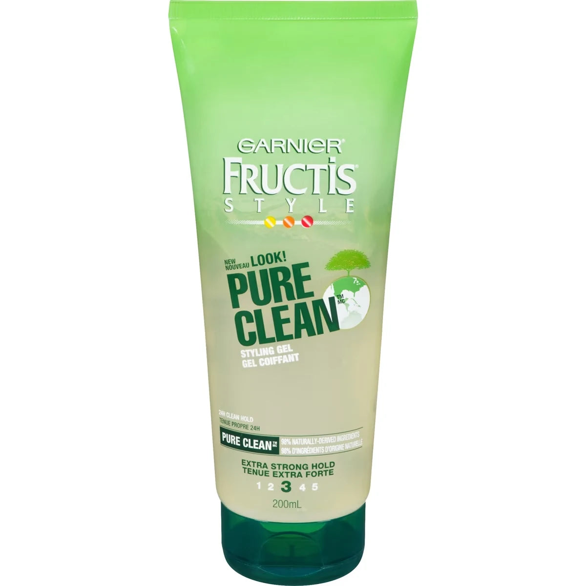 Garnier Fructis Style Pure Clean Styling Gel product image