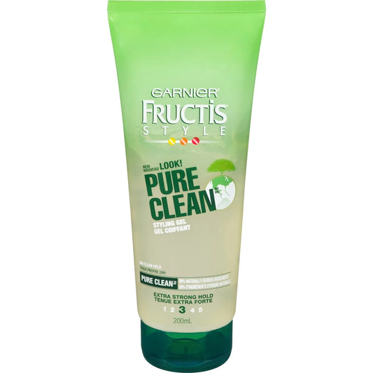 Garnier Fructis Style Pure Clean Styling Gel product image