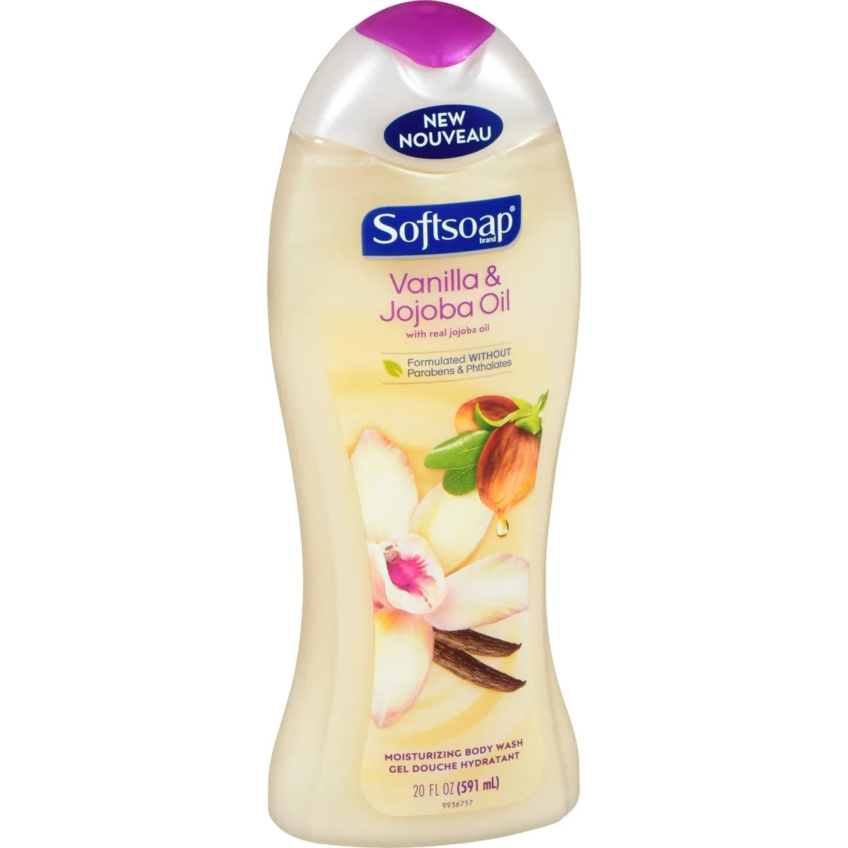 Softsoap Bw Vanilla & Jojoba Oil 591ml product detail