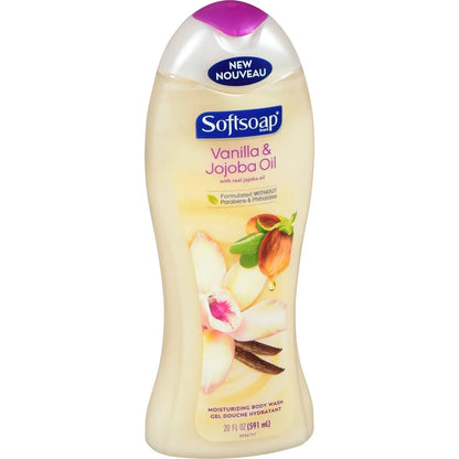 Softsoap Bw Vanilla & Jojoba Oil 591ml product detail