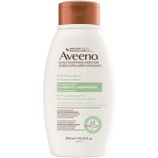 Aveeno Plant Protein Blend Shampoo product image