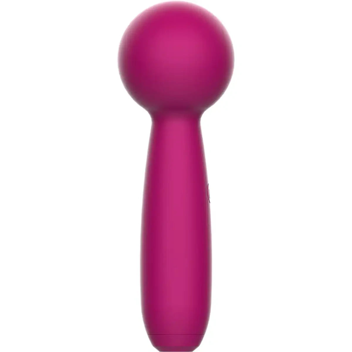 Skyn Tune Personal Massager - Miniature Vibrating Wand - Ultra Soft Silicone Finish, Water Resistant, 10 Vibration Modes front package