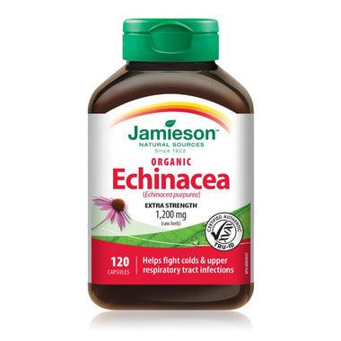Jamieson Organic Echinacea