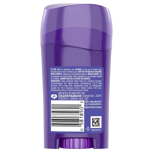 Lady Speed Stick Antiperspirant Deodorant, Invisible, Cool Fresh, 45g product detail