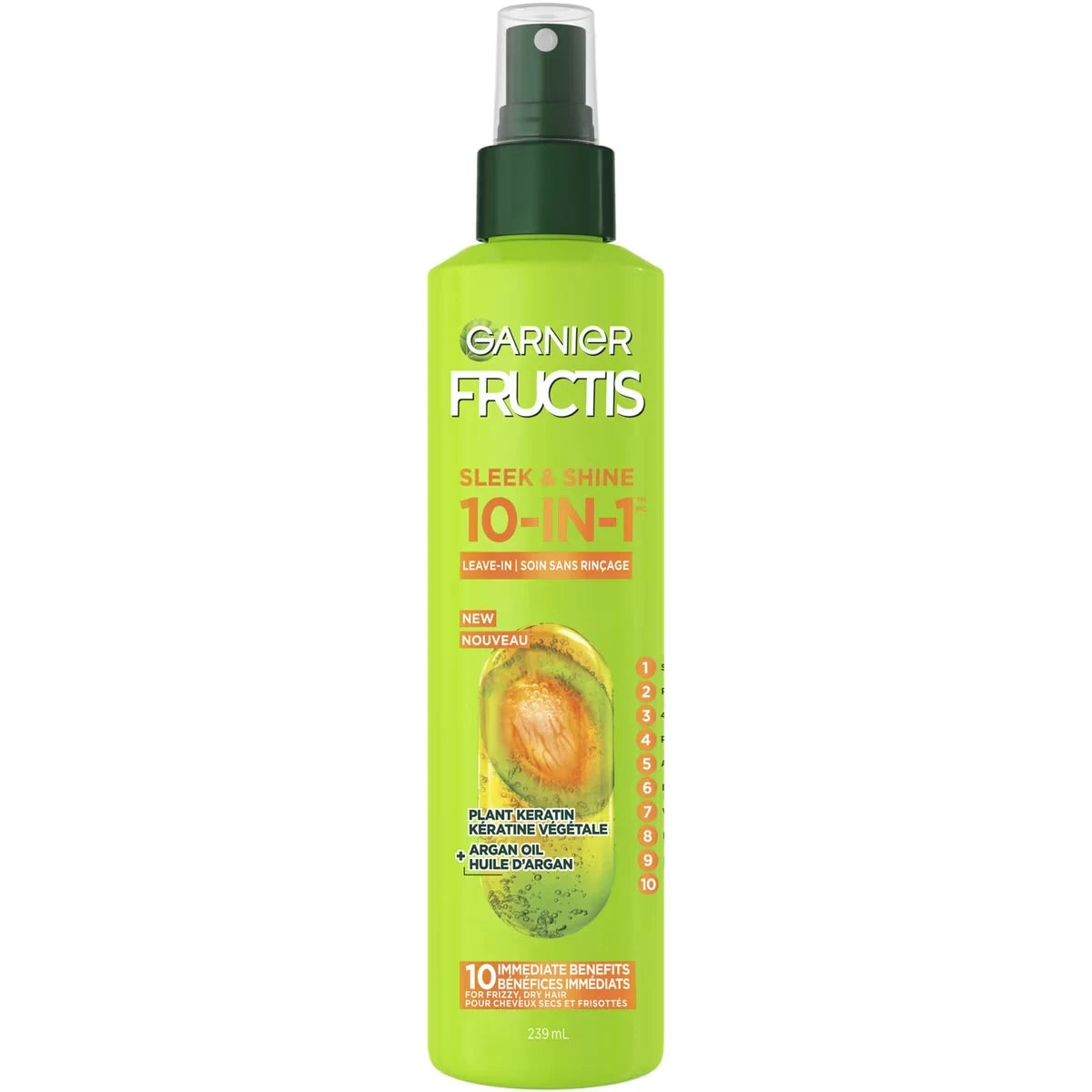 Garnier Fructis Sleek & Shine product image