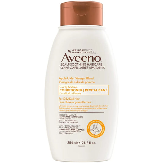 Aveeno Apple Cider Vinegar Conditioner product image