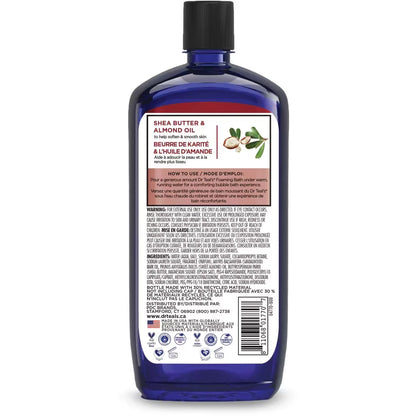 Dr Teal's Foaming Bath with Pure Epsom Salt, Shea Butter & Almond product detail