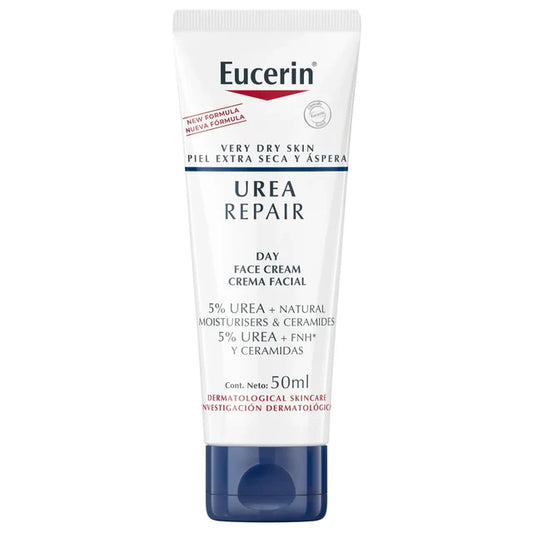 Eucerin Urea Repair Replenishing Face Cream 50ml