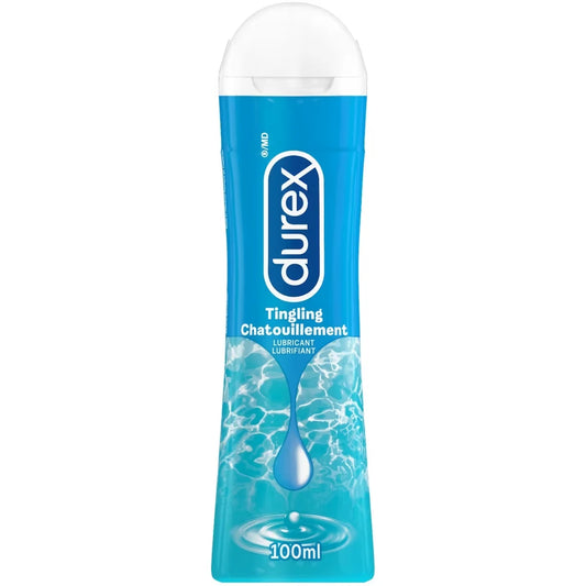 Durex Play Tingling Intimate lubricant front package