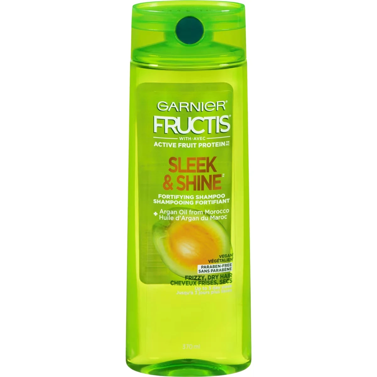 Garnier Fructis Sleek & Shine Fortifying Shampoo product image