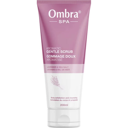 Ombra Aromatic Gentle Scrub Lavender & Sea Salt view 2