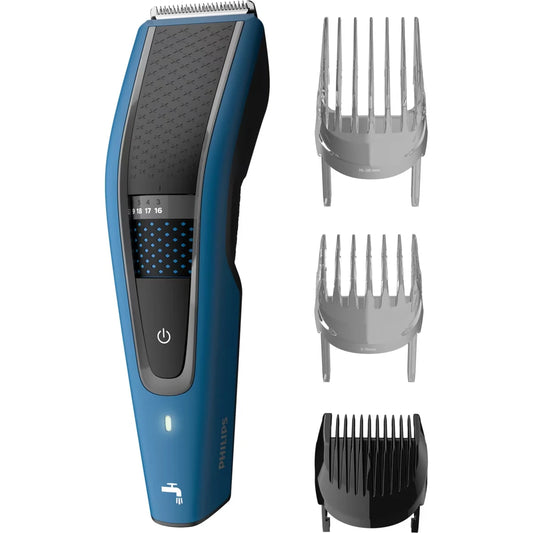 Philips Hairclipper 5000 Washable hair clipper HC5612/15 front package