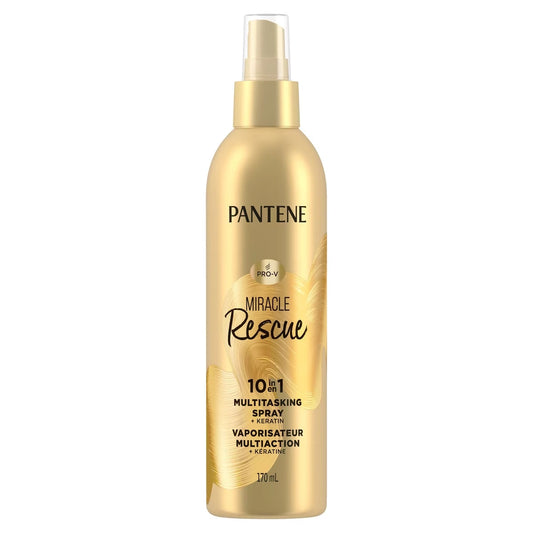 Pantene Miracle Rescue 10in1 Multitasking Spray + Keratin view 2