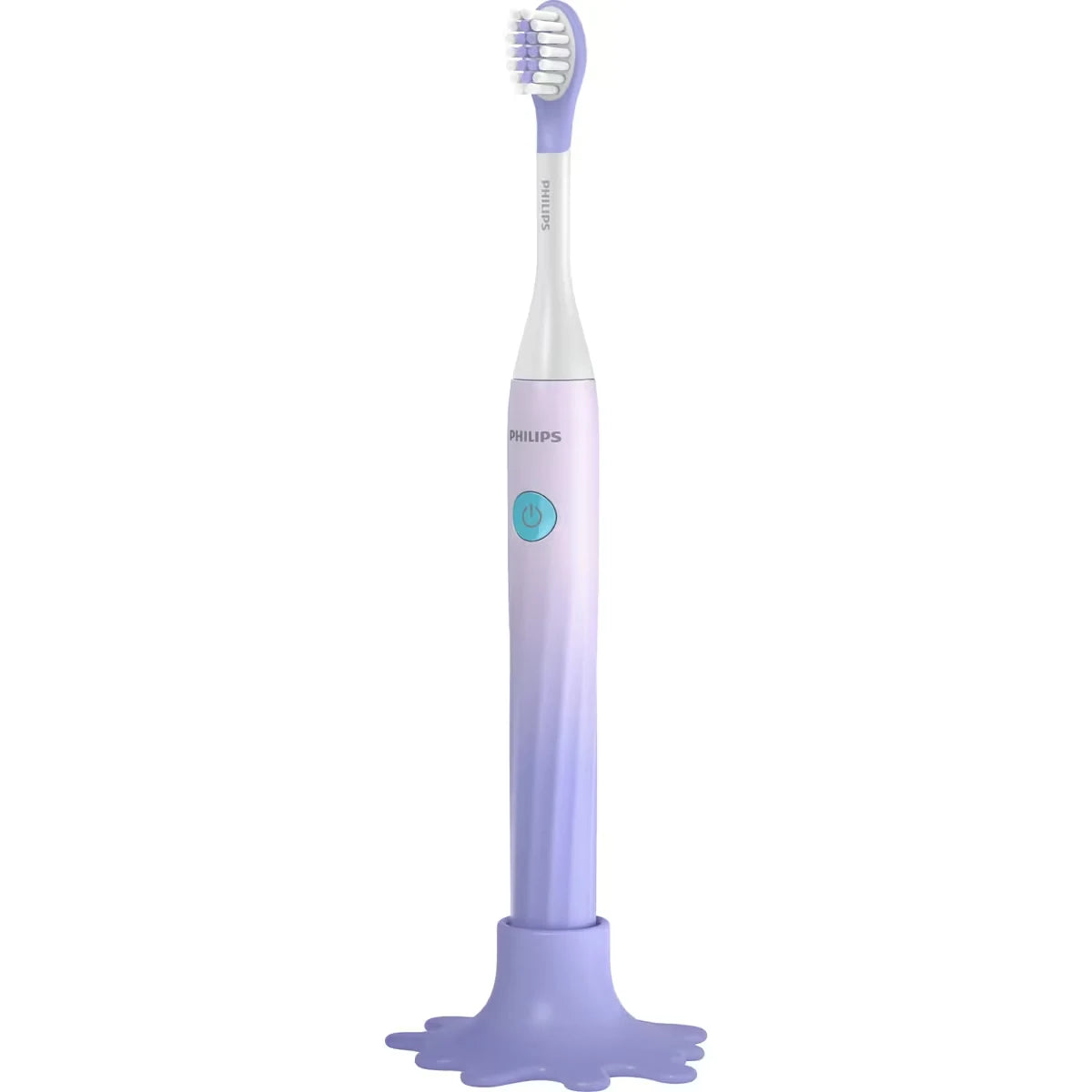 Philips One for Kids by Sonicare Battery Toothbrush, Purple, HY1130/01 product detail
