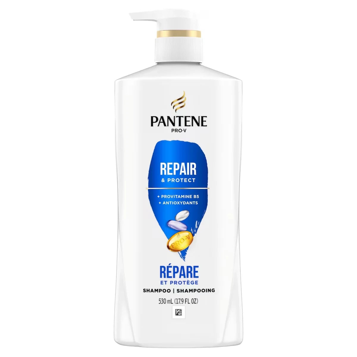 Pantene PRO-V Repair & Protect Shampoo, 530 mL product image