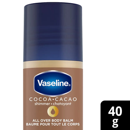 Vaseline Healing Jelly Cocoa Shimmer Body Balm Jelly Stick product detail