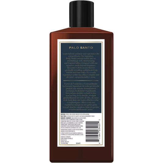 Cremo Palo Santo Body Wash, 473 mL product detail