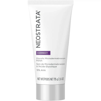 Neostrata Glycolic Microdermabrasion Polish front package