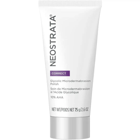 Neostrata Glycolic Microdermabrasion Polish front package