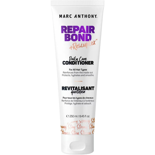Marc Anthony Repair Bond +RescuplexTM Daily Care Conditioner front package