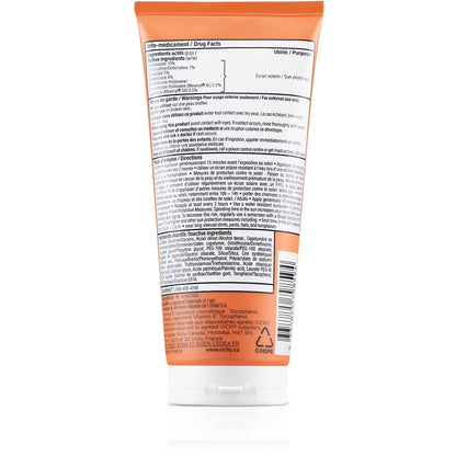 Vichy Capital Soleil Bare Skin Face & Body Sunscreen Lotion SPF 60 product detail