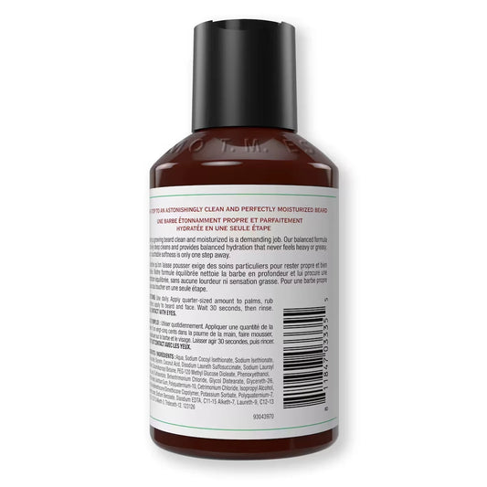 Cremo Beard Wash & Softener 2-IN-1 Mint product detail