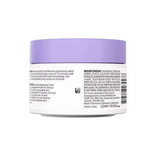 John Frieda Violet Crush Purple Toning Masque product detail