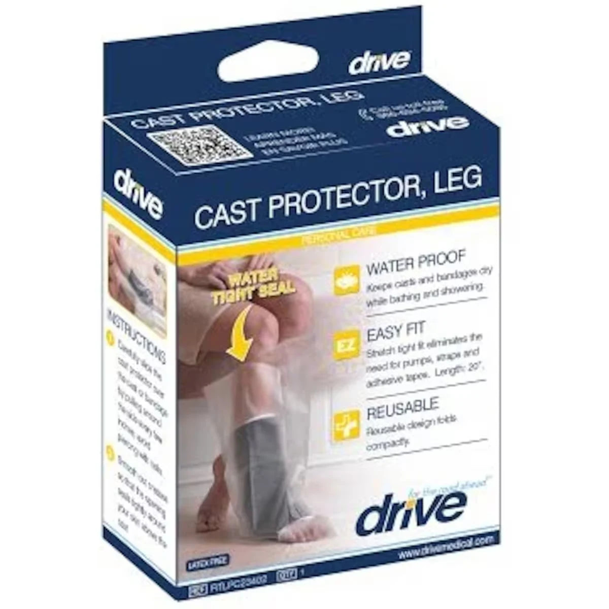 Drive Medical Cast Protector Leg product image