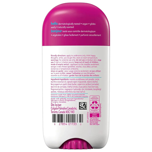 Hello Unicorn Aluminum Free Deodorant with Shea Butter product detail