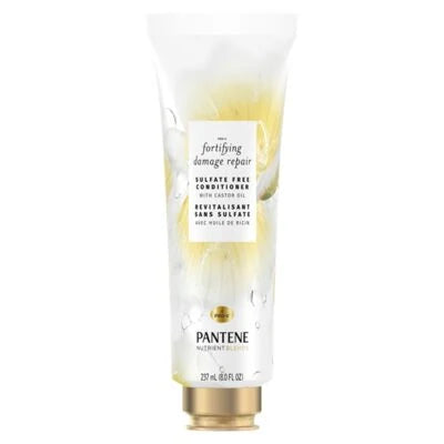 Pantene Nutrient Blends Fortifying Damage Repair Conditioner, Sulfate Free, 237 mL product detail