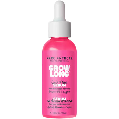 Marc Anthony Grow LongTM Hair & Scalp Serum front package