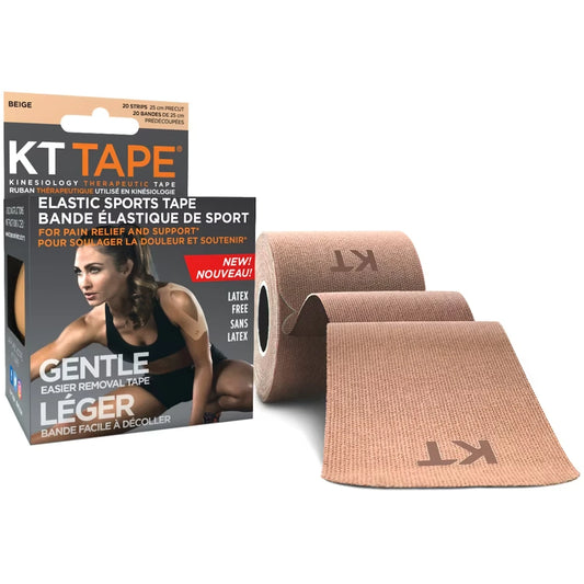 KT Tape Cotton Gentle front package