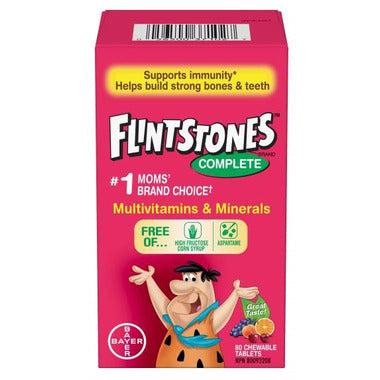 Flint Stones