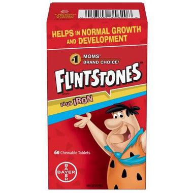 Flint Stones Plus Iron