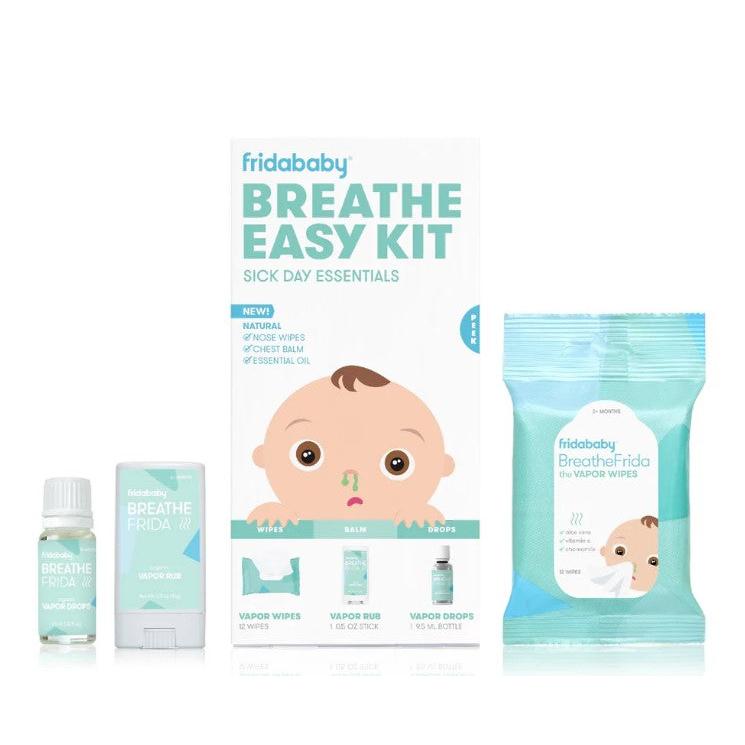 Fridababy breathe easy kit