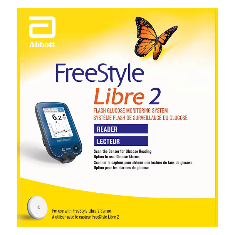 FreeStyle Libre 2 Reader