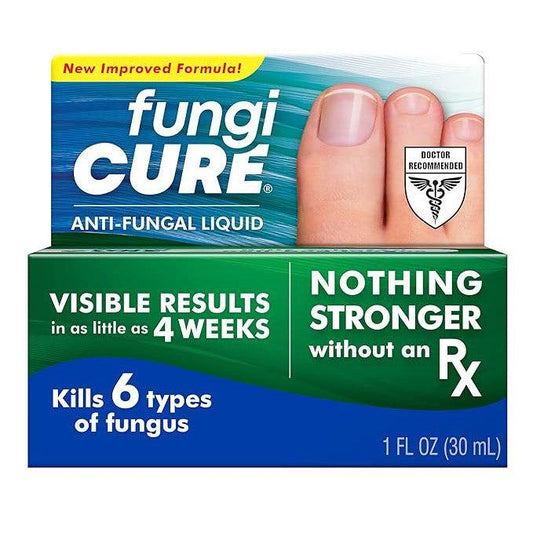 Fungi Cure Max Strength