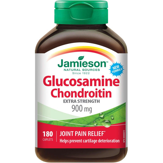 Jamieson Glucosamine Chondroitin
