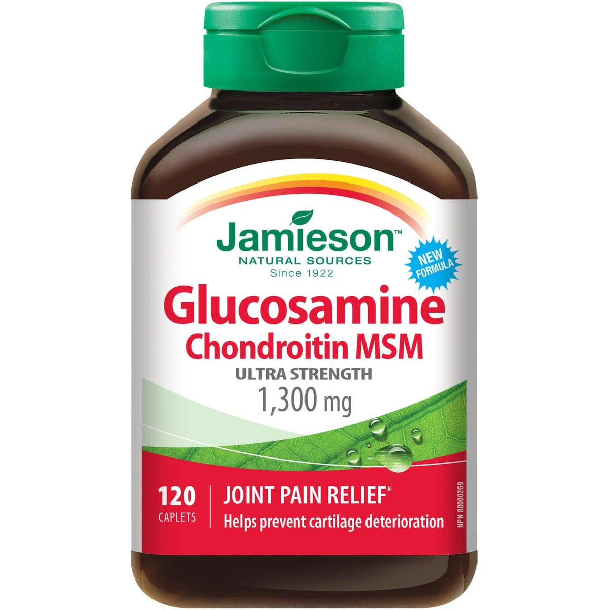 Jamieson Glucosamine