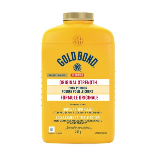 Gold Bond Original Strength