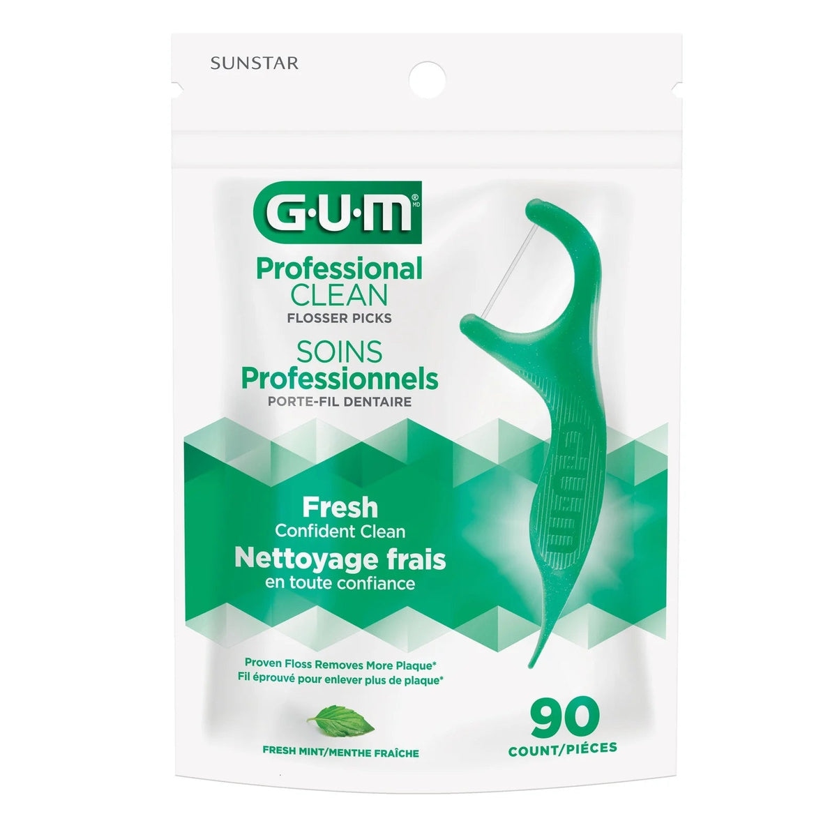 G.U.M Professional Clean