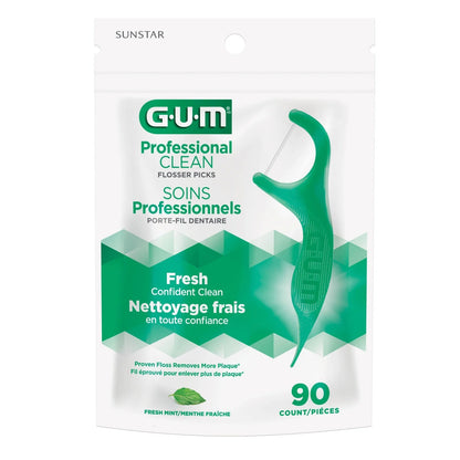 G.U.M Professional Clean