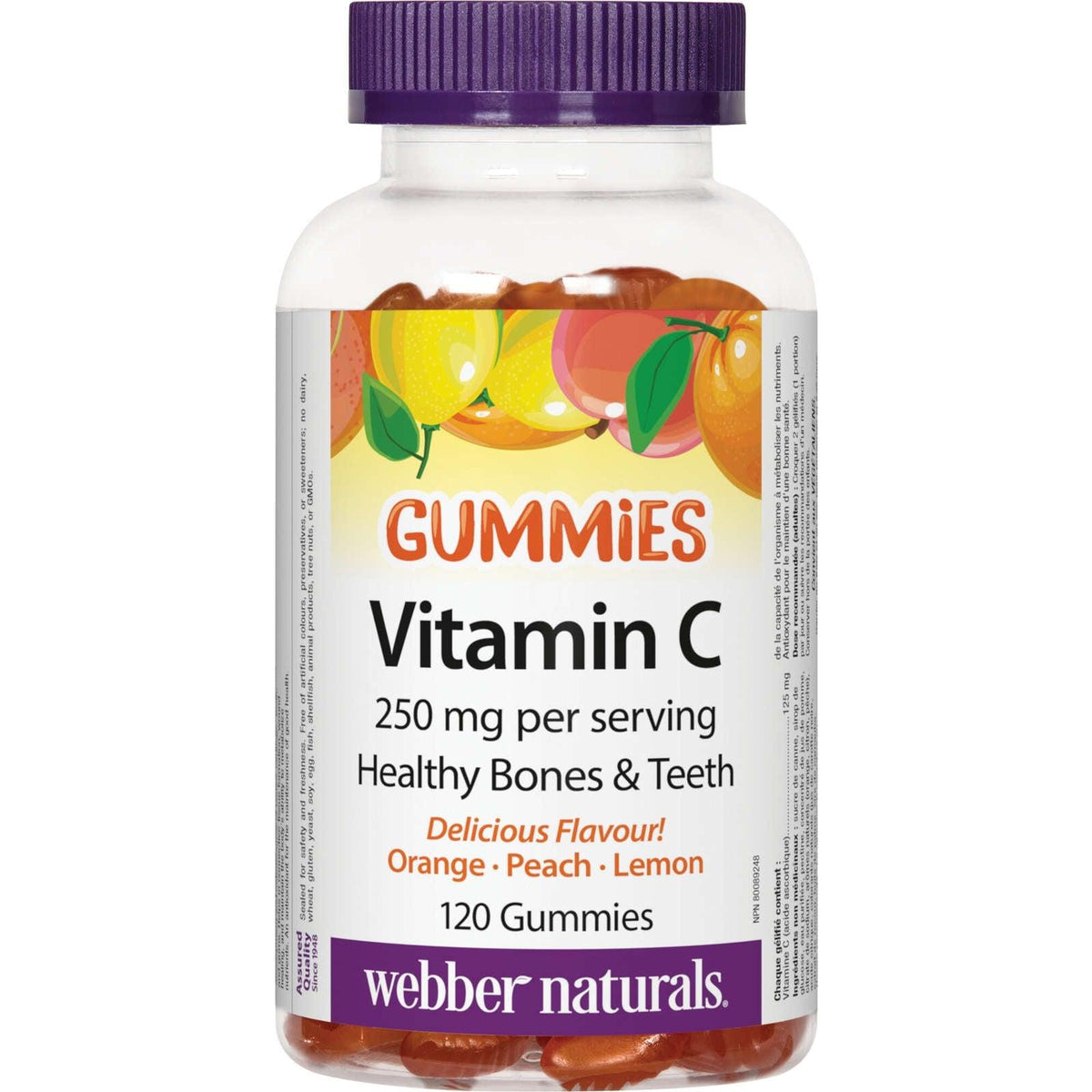 gummies vitamin c