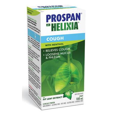 Prospan Helixia Cough