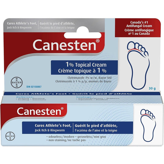 Canesten 1% topical cream
