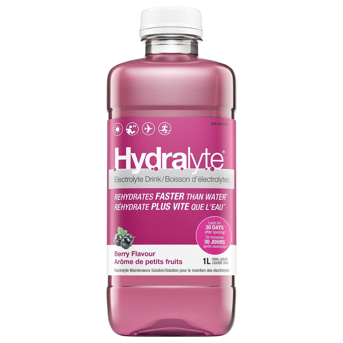 Hydralyte