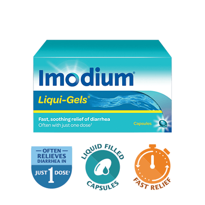 Imodium Liquid-Gels - view 5