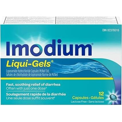 Imodium Liquid-Gels - view 6