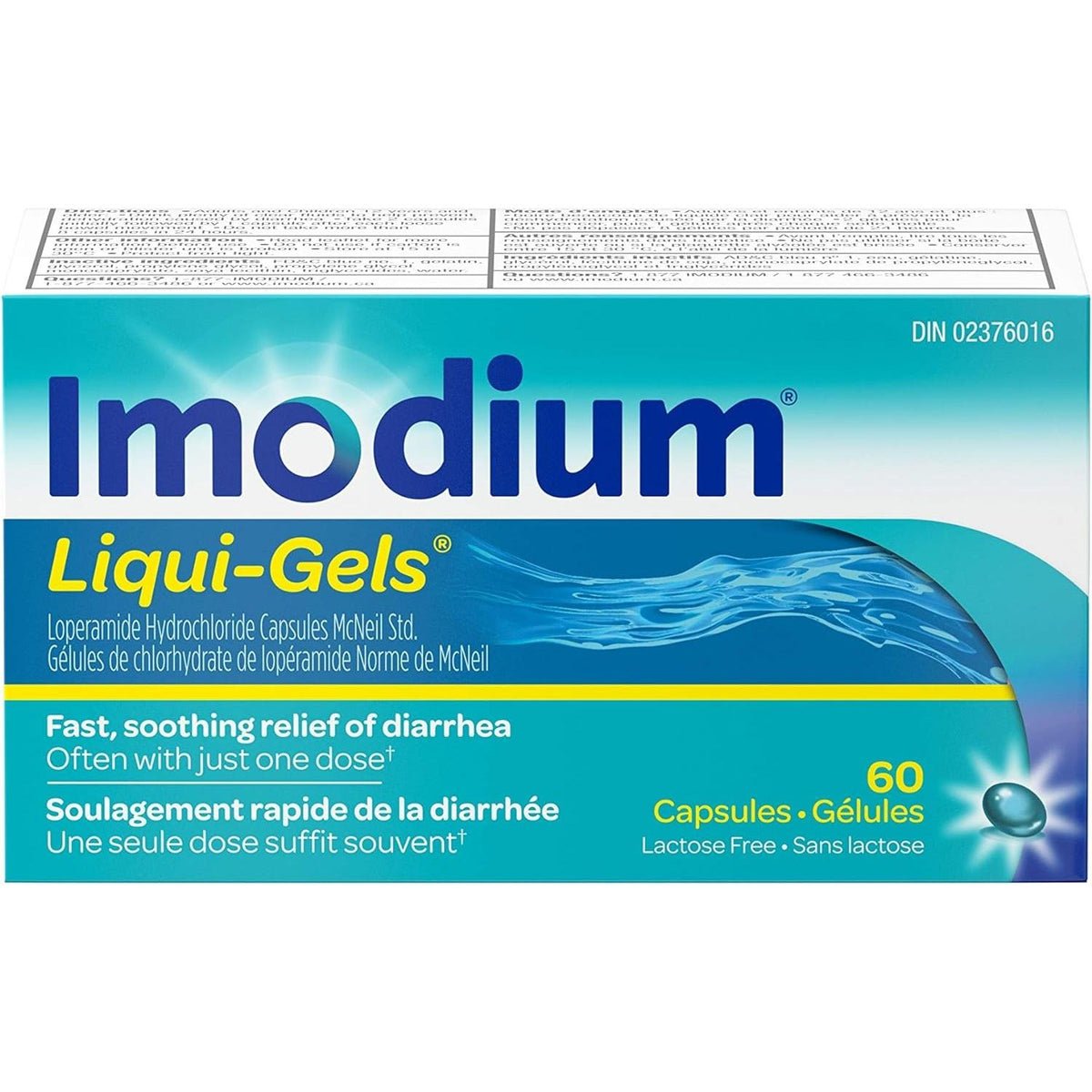 Imodium Liquid-Gels - view 2