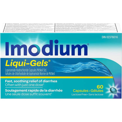 Imodium Liquid-Gels - view 2
